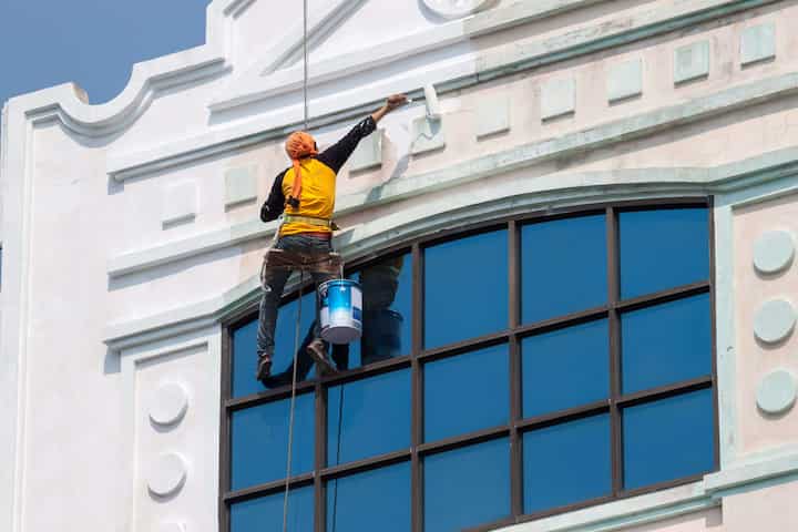 Commercial outdoor painting experts delivering high-quality results in Sacramento, CA.